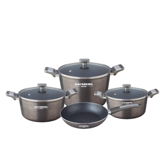 SET OALE 7 PCS GRI HB-H 760