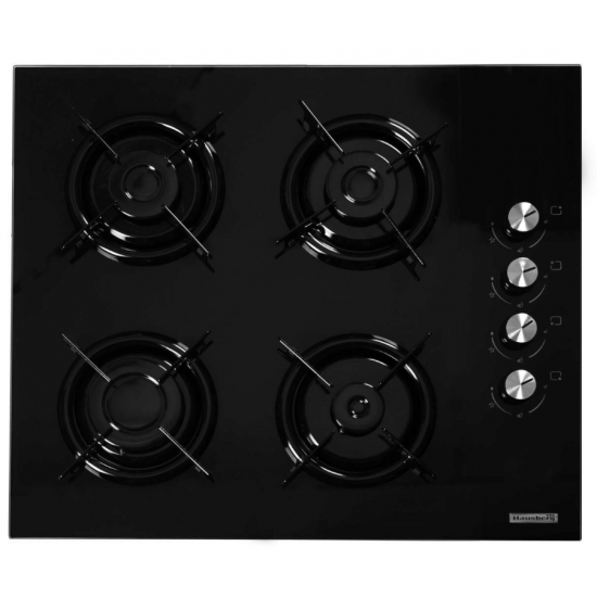 Pachet Incorporabil Cuptor electric Hausberg HB-8054, Clasa A, 71L, 2225W, Negru, Plita Incorporabila HB-563NG, 4 arzatoare, Gaz, Sticla, Negru, Hota Incorporabila decorativa HB-1385, Putere de absorbtie 650 mc/h, 60 cm, Touch control