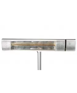 Incalzitor pentru terasa Detoolz, 2KW, 3 trepte de putere, inaltime ajustabila pana la 2.1m, cu telecomanda Incalzitor pentru terasa Detoolz, 2KW, 3 trepte de putere, inaltime ajustabila pana la 2.1m, cu telecomanda