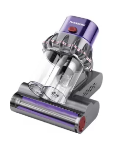 Aspirator UV antiacarieni cu afisaj digital multifunctional HAUSBERG HB-2022MV, 600 W, sterilizare UV, ioni negativi, purificare cu ultrasunete, Mov-Gri Aspirator UV antiacarieni cu afisaj digital multifunctional HAUSBERG HB-2022MV, 600 W, sterilizare UV, ioni negativi, purificare cu ultrasunete, Mov-Gri