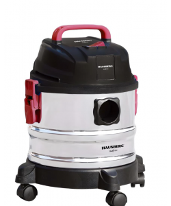 Aspirator cu sac HAUSBERG HB-2837IN, aspirare umeda si uscata, functie suflare, 20 litri, 2000 W