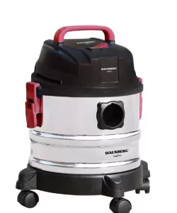 Aspirator cu sac HAUSBERG HB-2837IN, aspirare umeda si uscata, functie suflare, 20 litri, 2000 W Aspirator cu sac HAUSBERG HB-2837IN, aspirare umeda si uscata, functie suflare, 20 litri, 2000 W