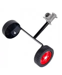 Suport cadru motocositoare Micul Fermier, cu roti, 28mm Suport cadru motocositoare Micul Fermier, cu roti, 28mm