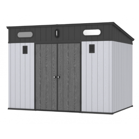 Casuta de gradina SIRIUS PENT 10x7