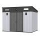 Casuta de gradina SIRIUS PENT 10x7
