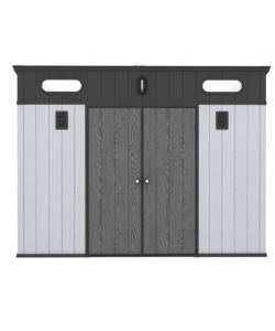 Casuta de gradina SIRIUS PENT 10x7