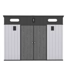 Casuta de gradina SIRIUS PENT 10x7