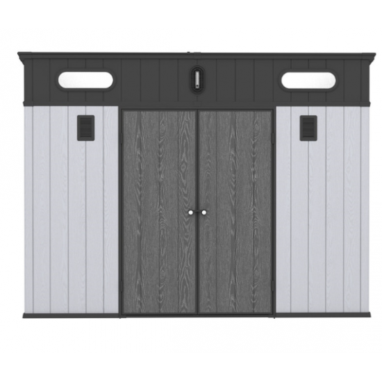 Casuta de gradina SIRIUS PENT 10x7
