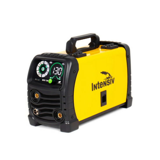 Aparat de sudura Intensiv tip MIG/MMA/TIG-MIG 130p