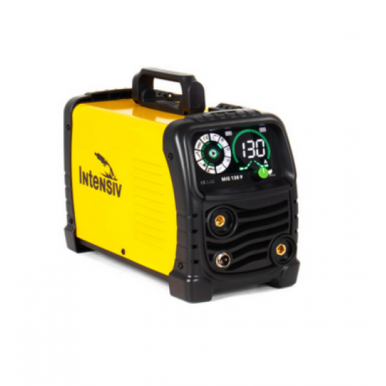 Aparat de sudura Intensiv tip MIG/MMA/TIG-MIG 130p