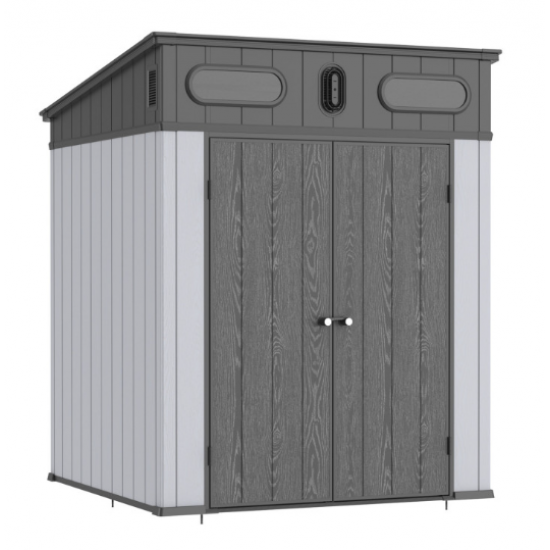 Casuta de gradina 6X6 SIRIUS PENT