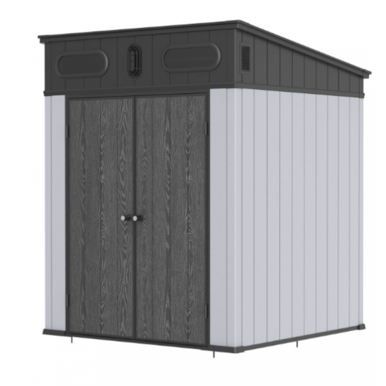 Casuta de gradina 6X6 SIRIUS PENT