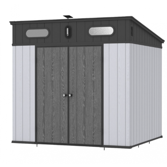 Casuta de gradina SIRIUS PENT 8x7