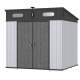 Casuta de gradina SIRIUS PENT 8x7