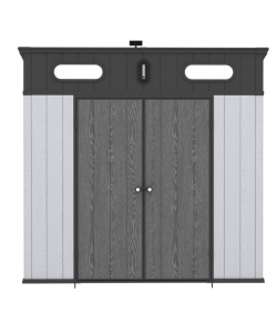 Casuta de gradina SIRIUS PENT 8x7