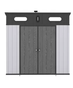 Casuta de gradina SIRIUS PENT 8x7