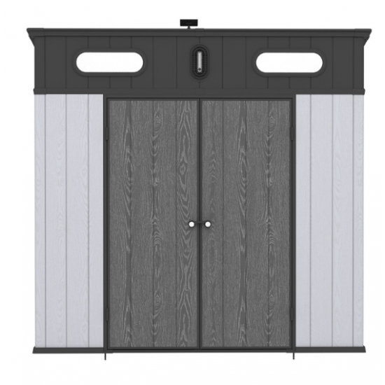 Casuta de gradina SIRIUS PENT 8x7