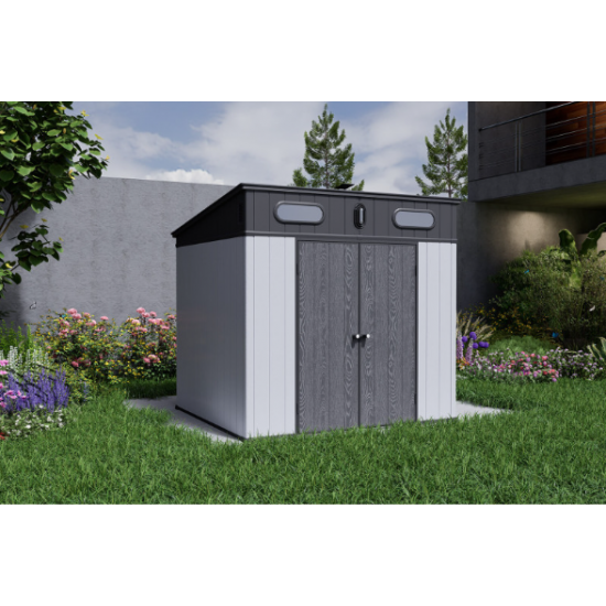 Casuta de gradina SIRIUS PENT 8x7