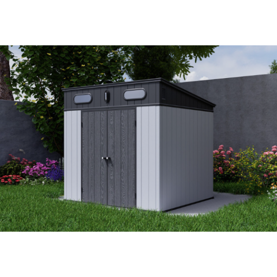 Casuta de gradina SIRIUS PENT 8x7