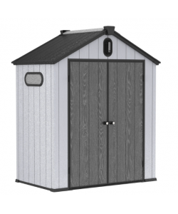 Casuta de gradina 6x4 pollen
