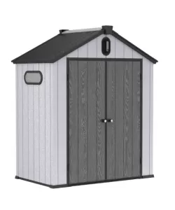 Casuta de gradina 6x4 pollen