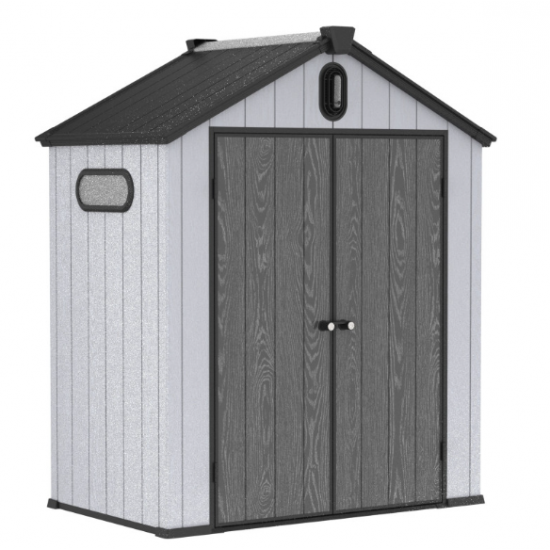 Casuta de gradina 6x4 pollen