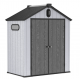 Casuta de gradina 6x4 pollen