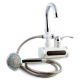 Robinet electric (instant apa calda) Freddo SN0045, 3000W, 60 grade, para de dus anticalcar