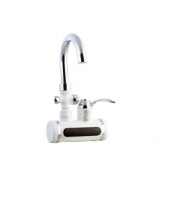 Robinet electric (instant apa calda) Freddo SN0045, 3000W, 60 grade, para de dus anticalcar
