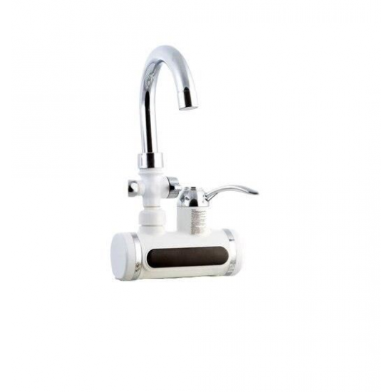 Robinet electric (instant apa calda) Freddo SN0045, 3000W, 60 grade, para de dus anticalcar