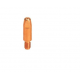 Duza de contact sarma de aluminiu 1.0 mm, M6x28 mm