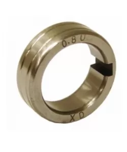 Rola antrenare cu pana pentru sarma Aluminiu 0.8 - 1.0 mm cod.10016541 Rola antrenare cu pana pentru sarma Aluminiu 0.8 - 1.0 mm cod.10016541