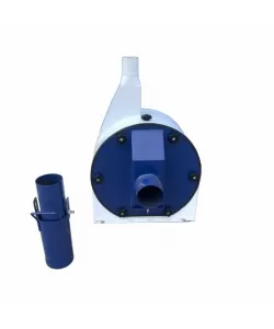 Moara cu aspiratie cu motor 15kW, capacitate 1500kg/h