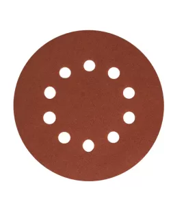 Set 10 hartie abraziva P150 10gauri 215mm Set 10 hartie abraziva P150 10gauri 215mm