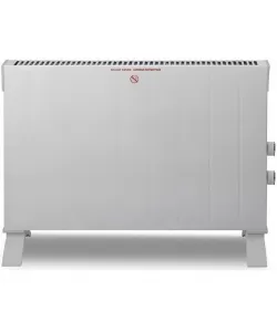 Convector electric Kumtel Luxell C2947, 2500W, Termostat reglabil, sistem de siguranta, silentios, Alb Convector electric Kumtel Luxell C2947, 2500W, Termostat reglabil, sistem de siguranta, silentios, Alb