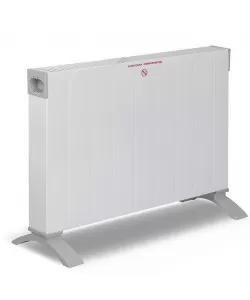 Convector electric Kumtel Luxell C2947, 2500W, Termostat reglabil, sistem de siguranta, silentios, Alb Convector electric Kumtel Luxell C2947, 2500W, Termostat reglabil, sistem de siguranta, silentios, Alb