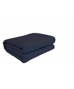 Patura ZLN-4120, Bleumarin cu incalzire electrica Soft Polar Fleece, Negru Pentru doua persoane 160X140 cm, 2x60 W, Temporizator 1-10 ore, ZILAN