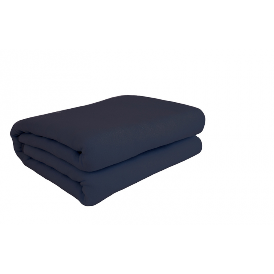Patura ZLN-4120, Bleumarin cu incalzire electrica Soft Polar Fleece, Negru Pentru doua persoane 160X140 cm, 2x60 W, Temporizator 1-10 ore, ZILAN