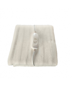 Patura electrica, incalzire rapida, dimensiuni 150 x 80 cm, 3 trepte de incalzire, Floria ZLN8474