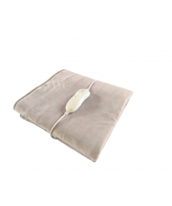 Patura electrica , putere 60W, dimensiuni 150 x 80 cm, 3 trepte de incalzire,Zilan ZLN8498