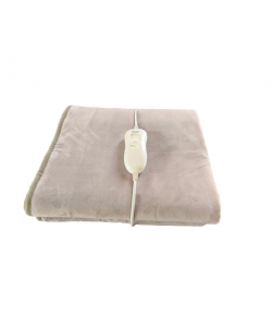 Patura electrica , putere 60W, dimensiuni 150 x 80 cm, 3 trepte de incalzire,Zilan ZLN8498