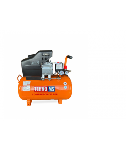 Compresor aer model DM2024 8 Bari, 1.5kW-24L Tehno-ms