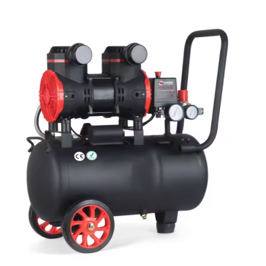 Compresor aer model JN1500A-24L -8 Bari, 1500W-24L Tehno-ms