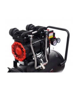 Compresor aer model JN1500A-50L -8 Bari, 1500W-50L Tehno-ms