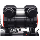 Compresor aer model JN1500A-50L -8 Bari, 1500W-50L Tehno-ms