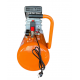 Compresor aer model DM2550 8 Bari, 1.8kW-50L Tehno-ms