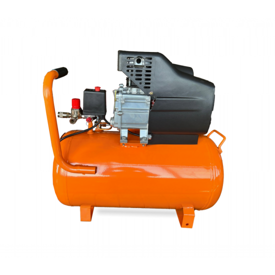 Compresor aer model DM2550 8 Bari, 1.8kW-50L Tehno-ms