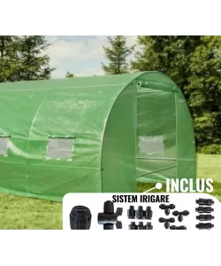 Solar legume 3 x 10 x 2 + Cadou sistem de irigare Solar legume 3 x 10 x 2 + Cadou sistem de irigare