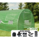 Solar legume 3 x 10 x 2 + Cadou sistem de irigare