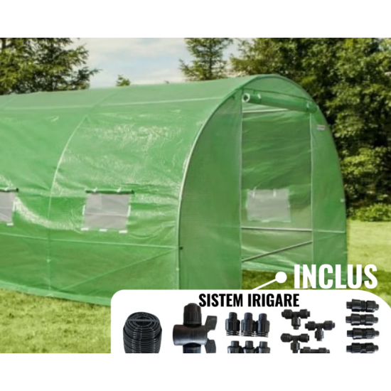 Solar legume 3 x 12 x 2 + Cadou sistem de irigare
